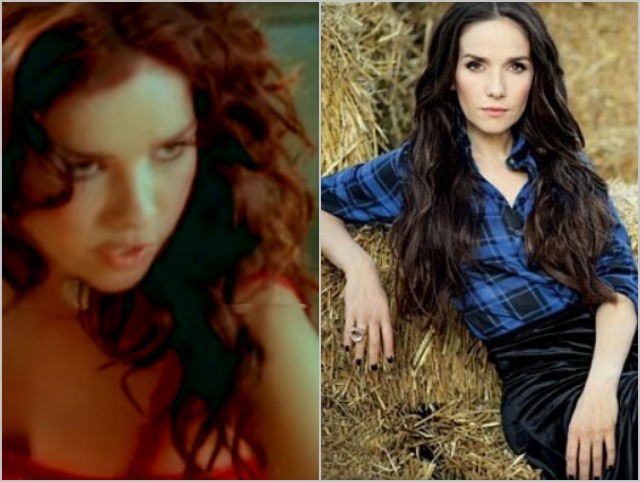 Natalia Oreiro (Inger Salbatic, Bogati si celebri, 90-60-90 fotomodele, Dorinta, Amanda O)