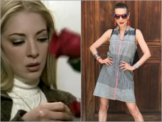 Edith Gonzales (Salome, Inima salbatica, Nunca te olvidare, Mundo de fieras, Cameleonii)