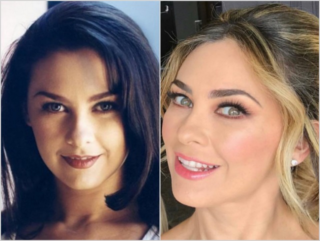 Aracely Arambula (Suflet rebel, Inima salbatica, Imbratisari patimase, Sonadoras)