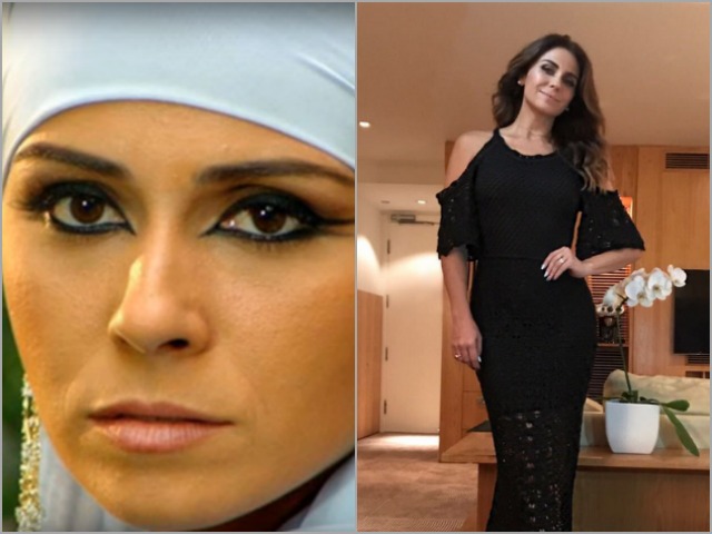 Giovanna Antonelli (Clona, Sapte pacate, Tres Irmas)