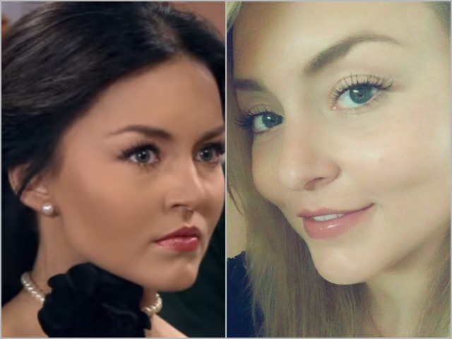 Angelique Boyer (Teresa, Mujeres asesinas, Rebelde, Abisul pasiunii)