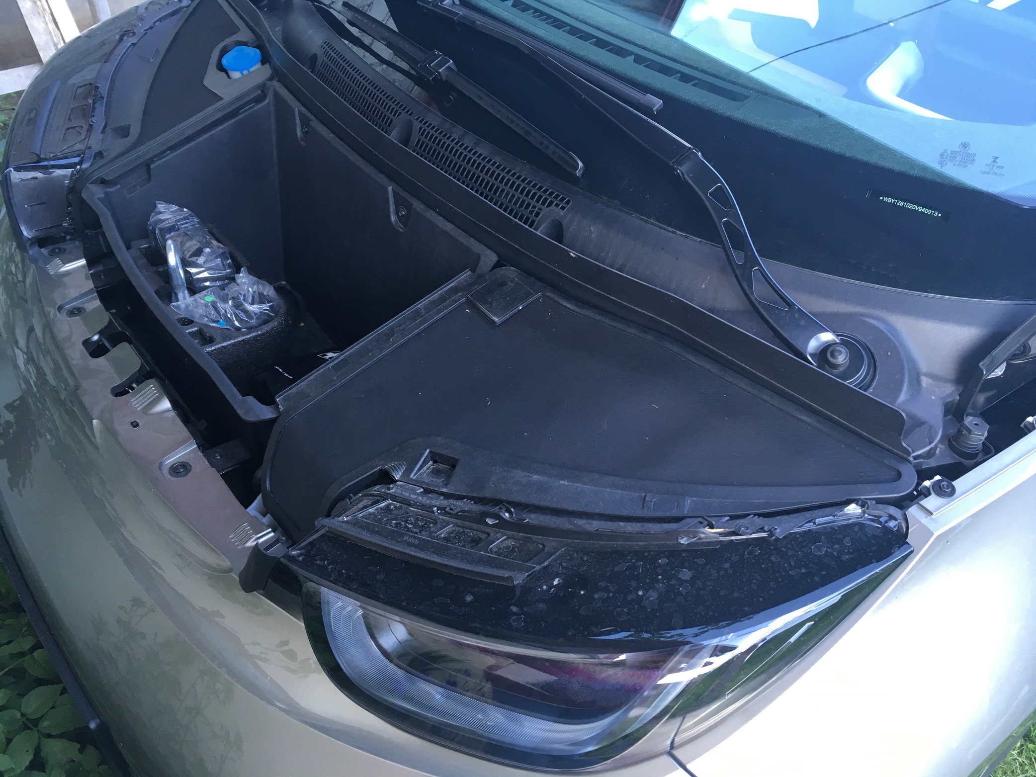 BMW i3 ne aduce viitorul in prezent