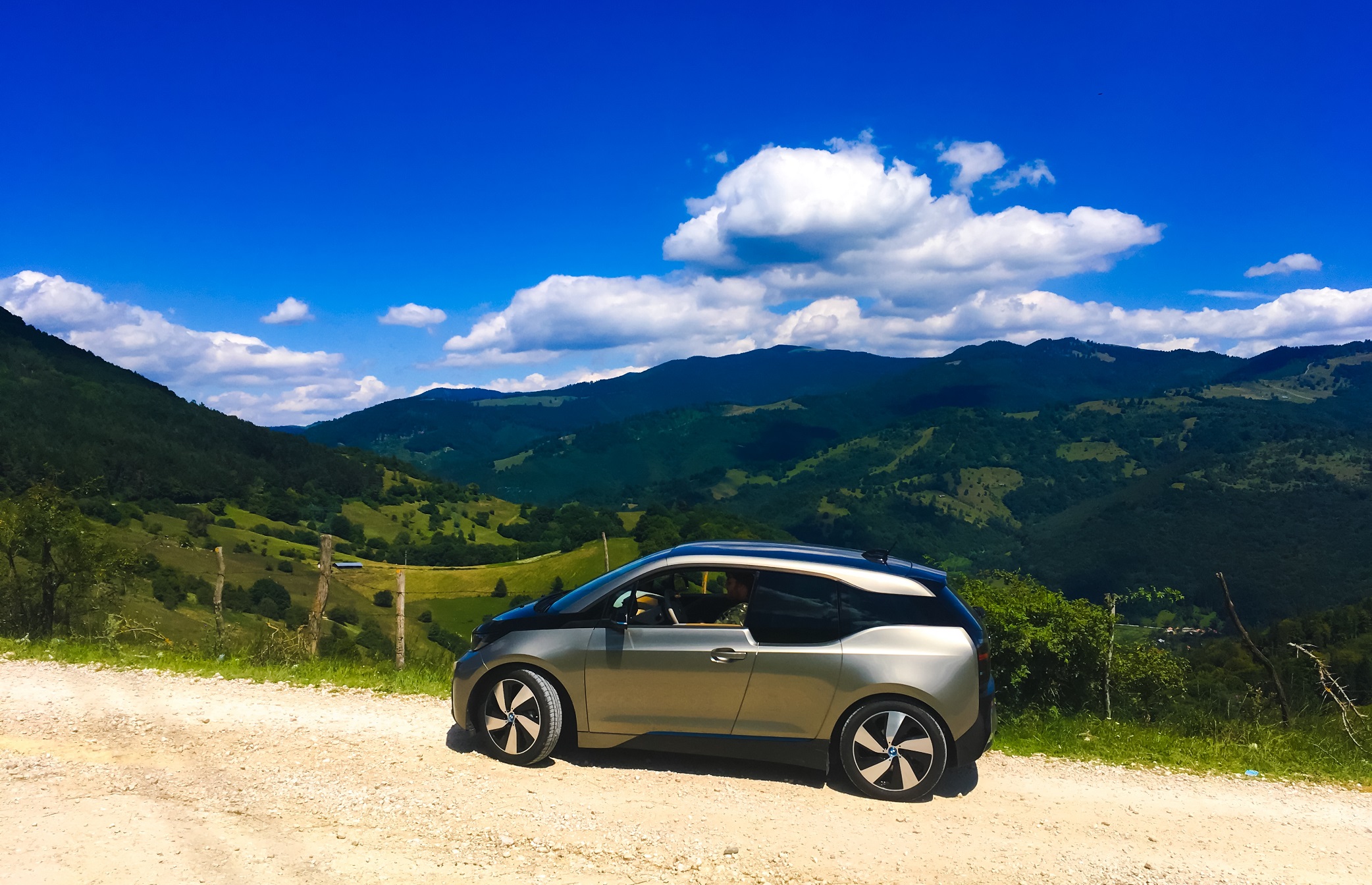 BMW i3 ne aduce viitorul in prezent