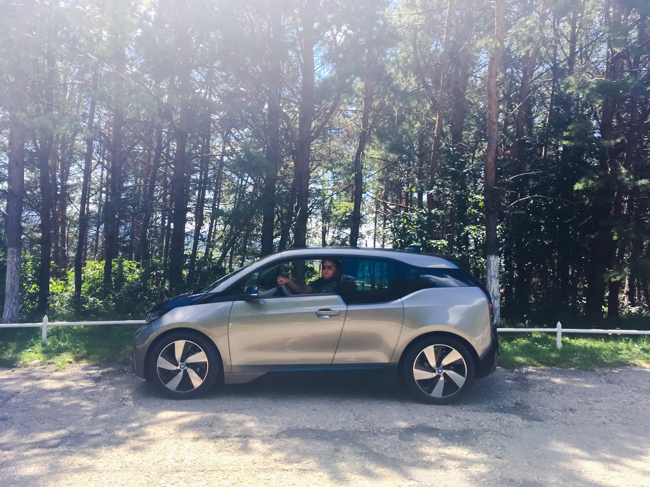 BMW i3 ne aduce viitorul in prezent