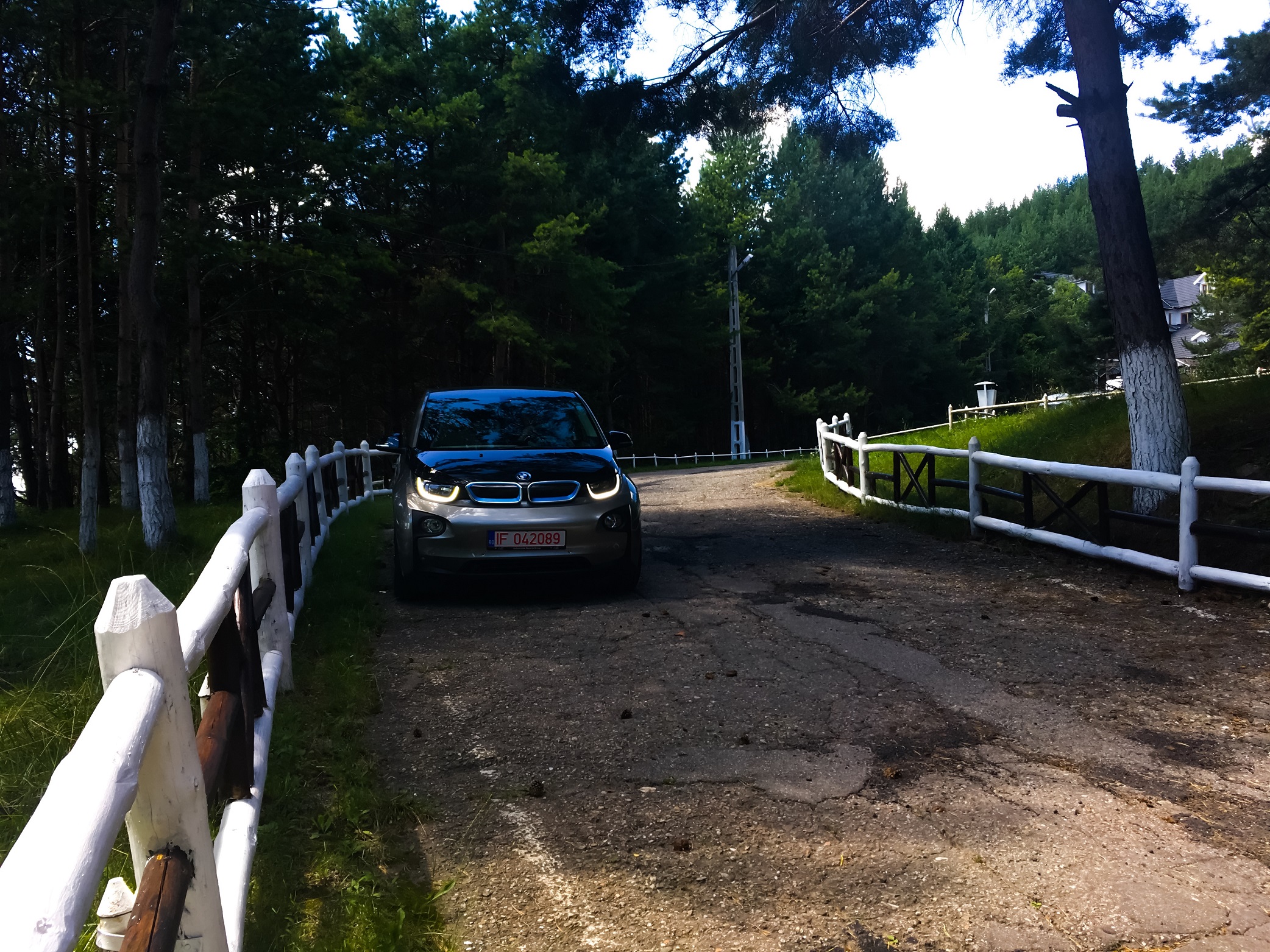 BMW i3 ne aduce viitorul in prezent