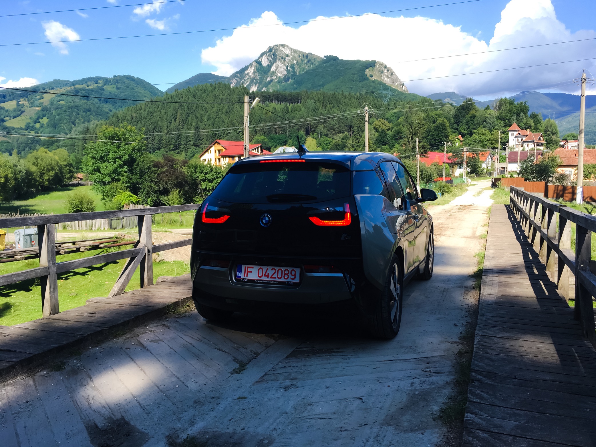 BMW i3 ne aduce viitorul in prezent
