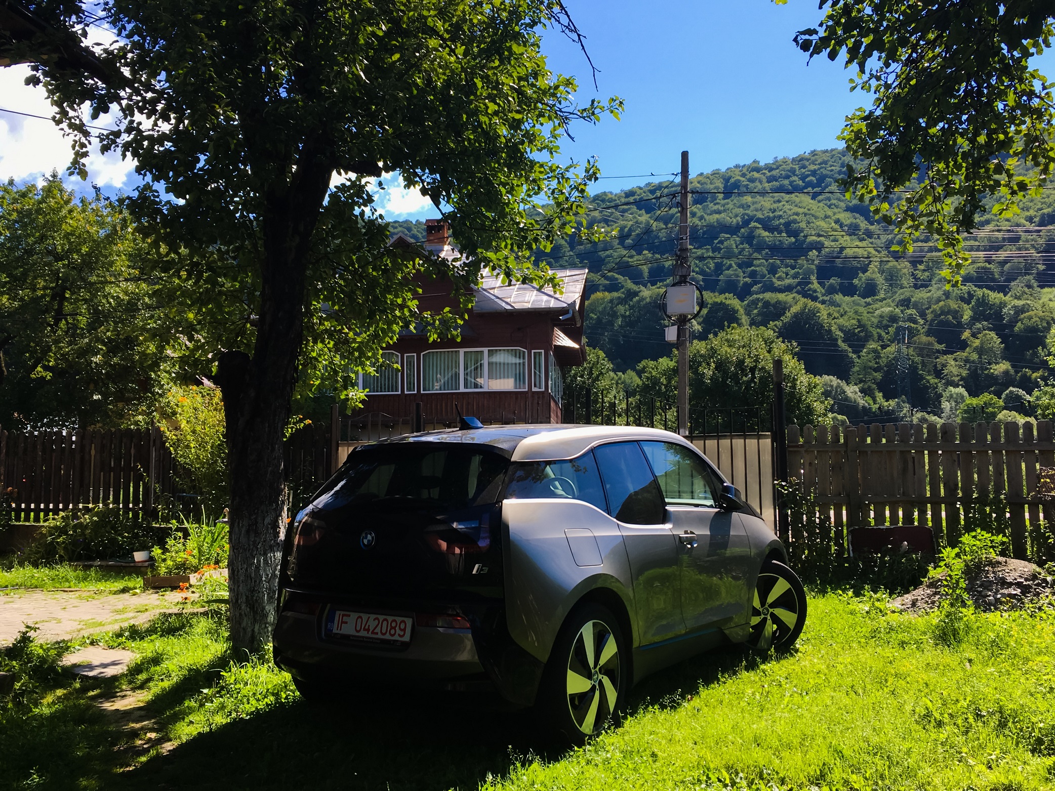 BMW i3 ne aduce viitorul in prezent