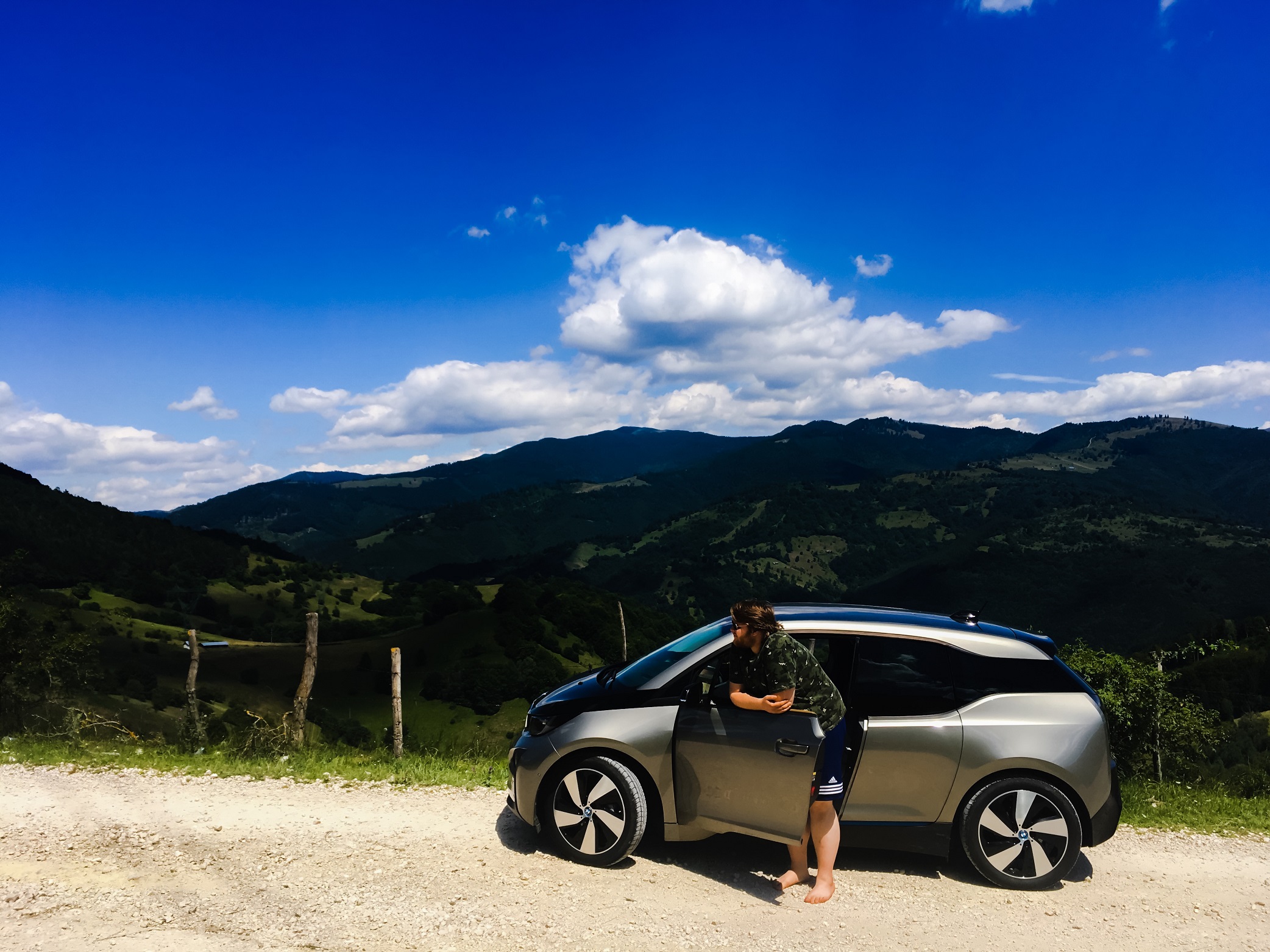 BMW i3 ne aduce viitorul in prezent