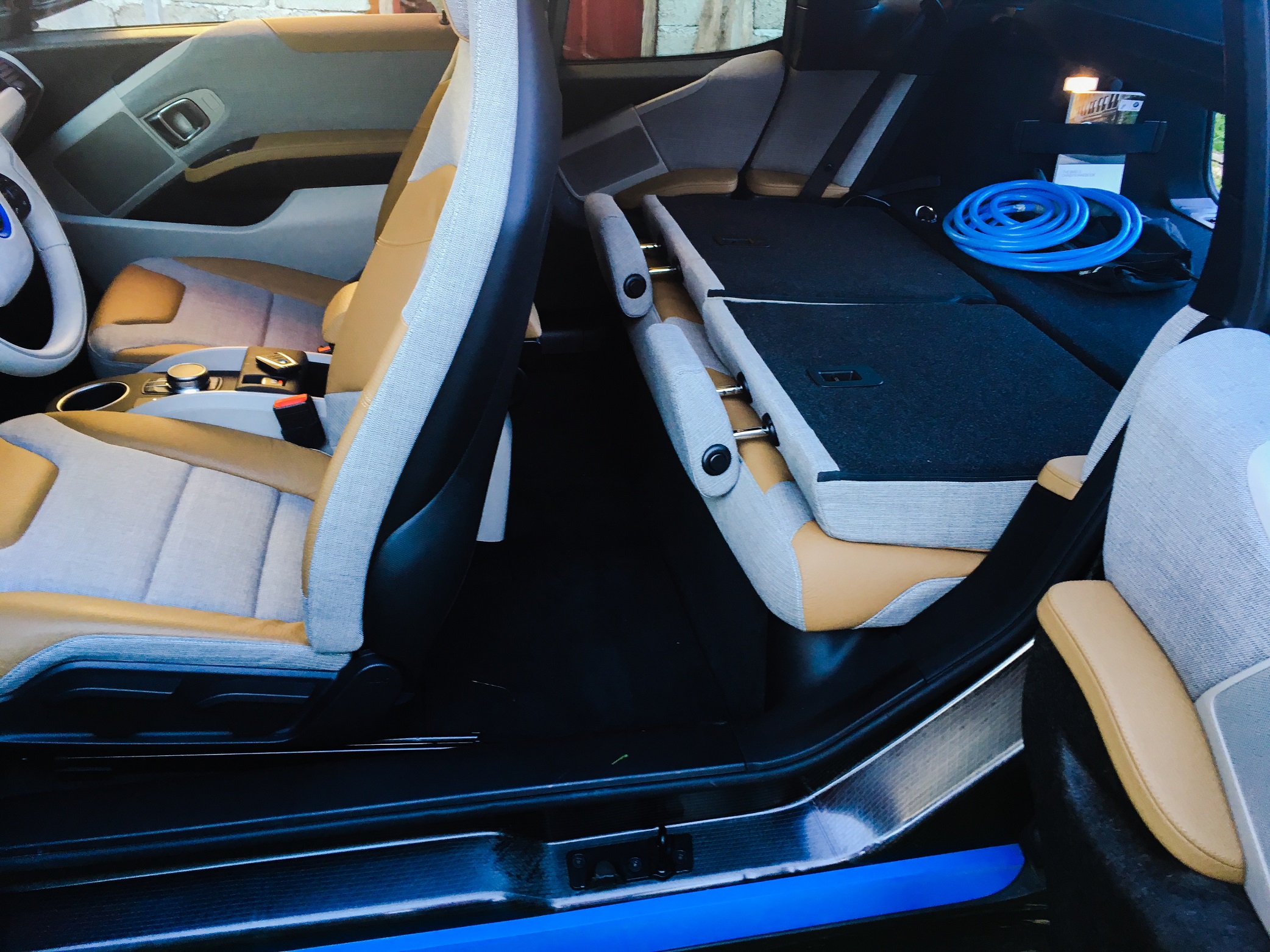 BMW i3 ne aduce viitorul in prezent