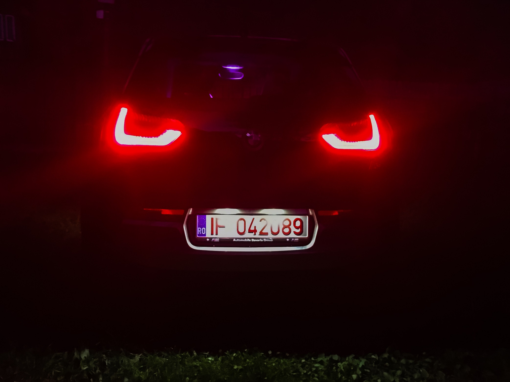 BMW i3 ne aduce viitorul in prezent