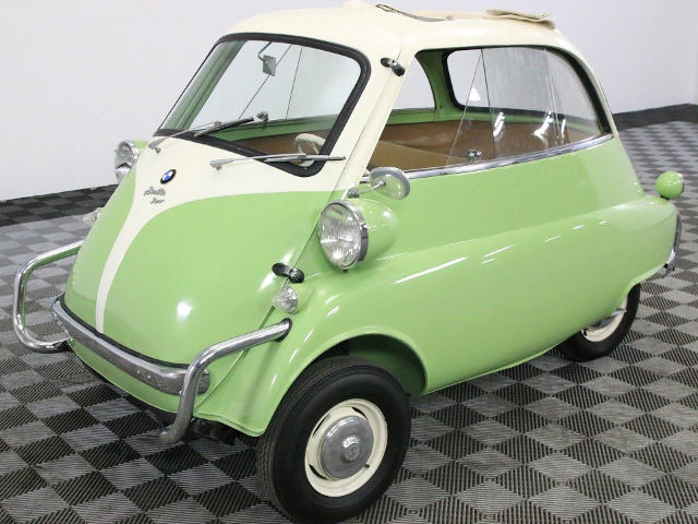 BMW Isetta 600 (1950)