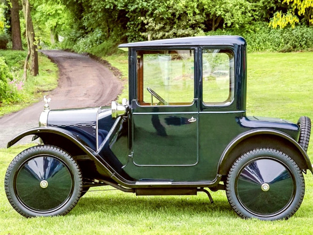 Austin 7 Chummy (1926)