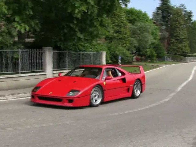 Ferrari 288 GTO (1985)