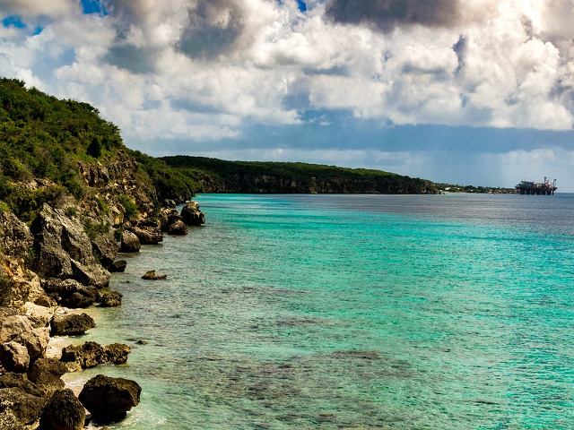 Curacao, Insulele Caraibe