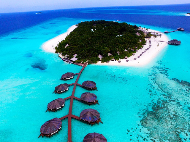 Maldive, Asia