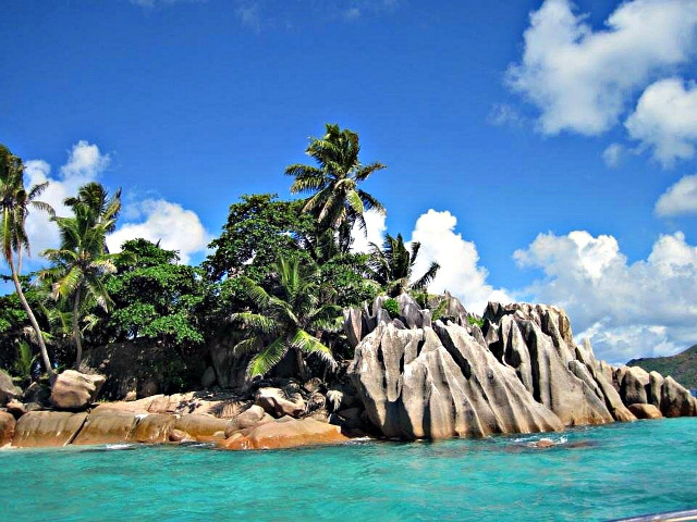 Seychelles, Africa Rasariteana