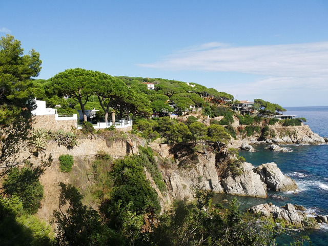 Costa Brava, Spania