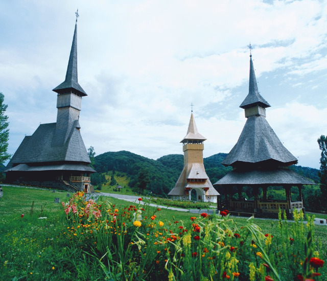 Bisericile din Romania, cele mai frumoase