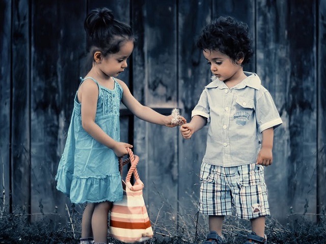 Top 10 fotografii care infatiseaza dragostea dintre frati