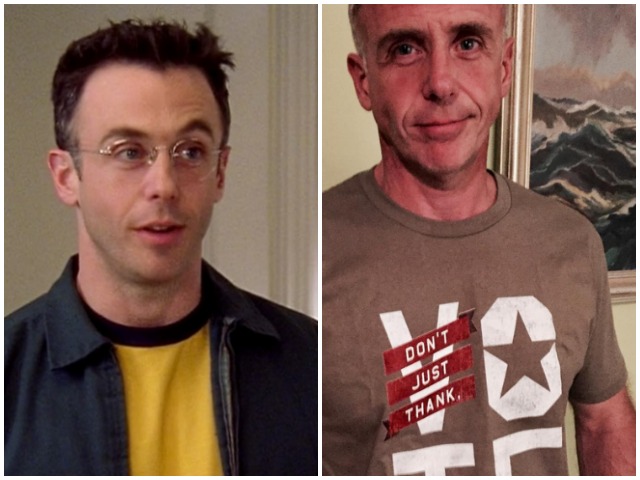 David Eigenberg (Steve Brady)