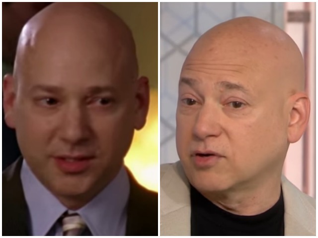 Evan Handler (Harry Goldenblatt)