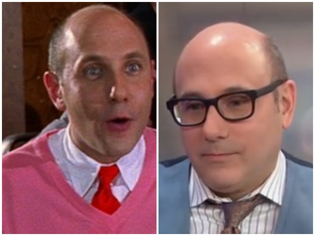 Willie Garson (Stanford Blatch)