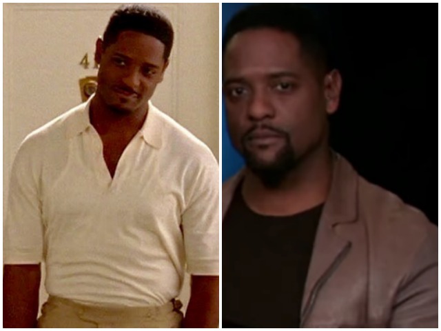 Blair Underwood (Dr. Robert Leeds)