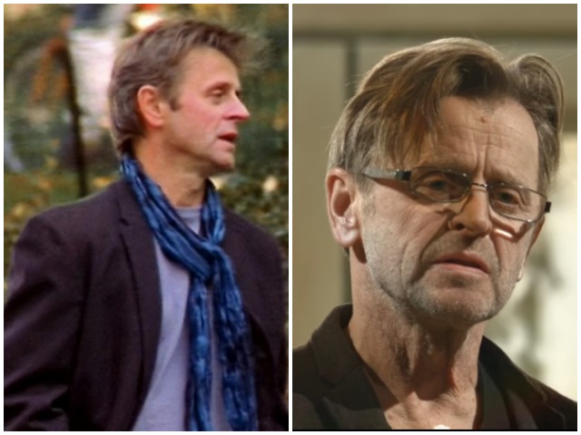 Mikhail Baryshnikov (Aleksandr Petrovsky)