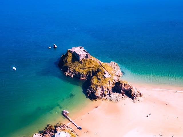 Tenby, Anglia