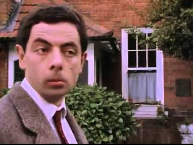 Numele original pentru Mr. Bean era Mr. White