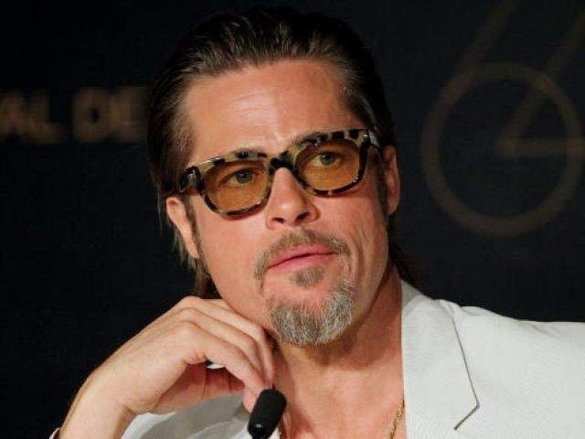 Brad Pitt si-a recunoscut greseala