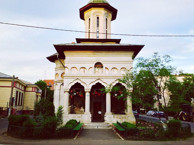 Bucuresti credincios