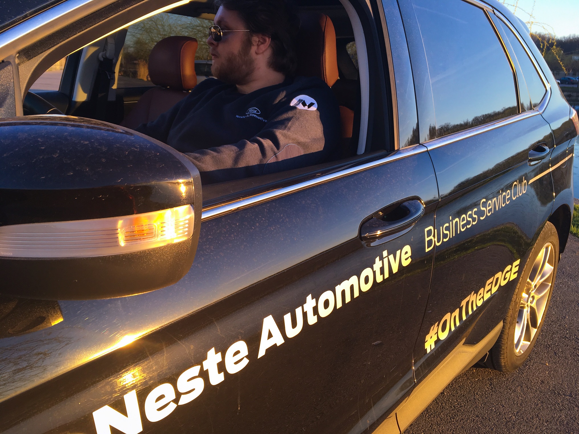 Ford Edge – probabil cel mai frumos SUV