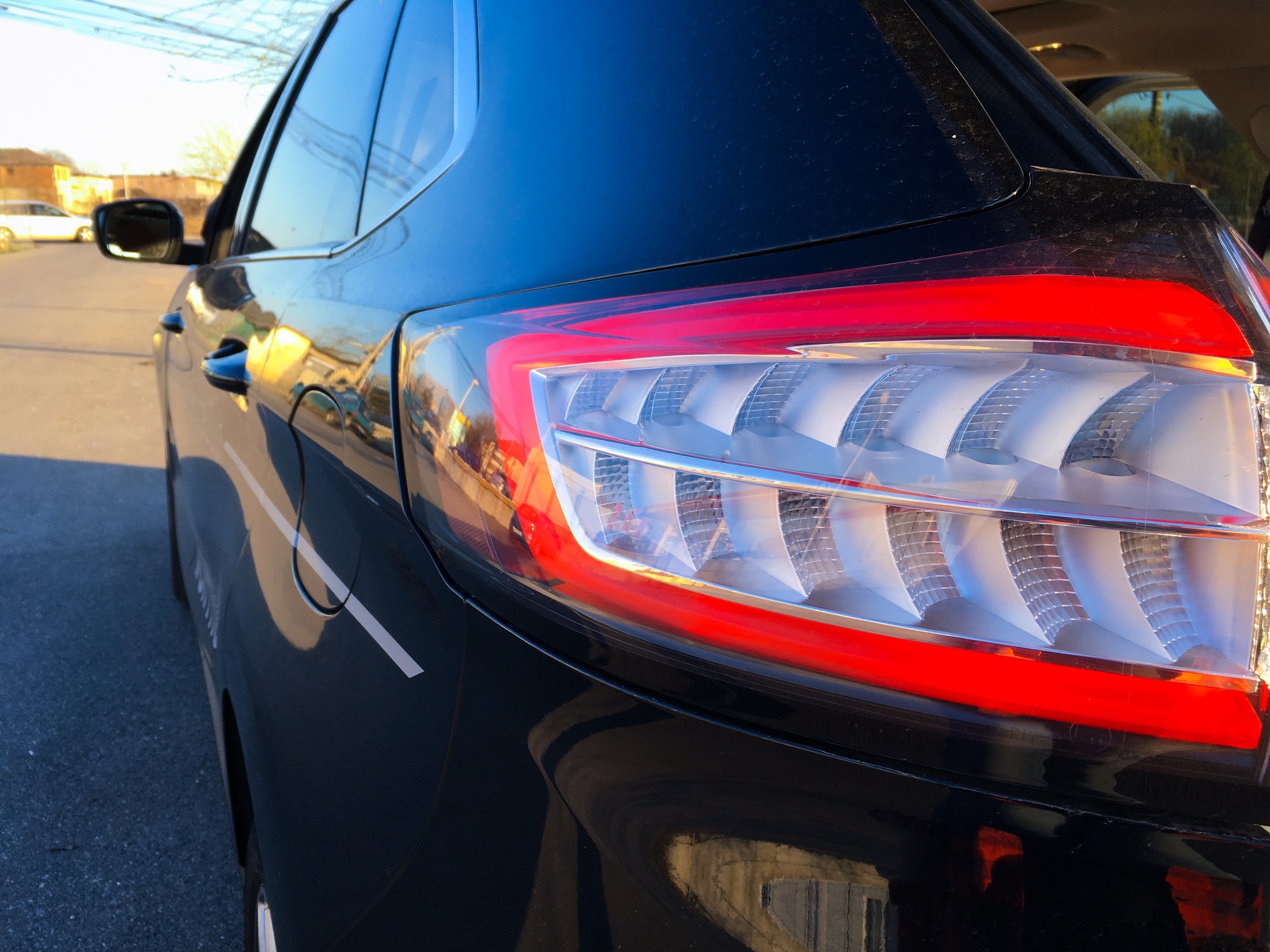 Ford Edge – probabil cel mai frumos SUV