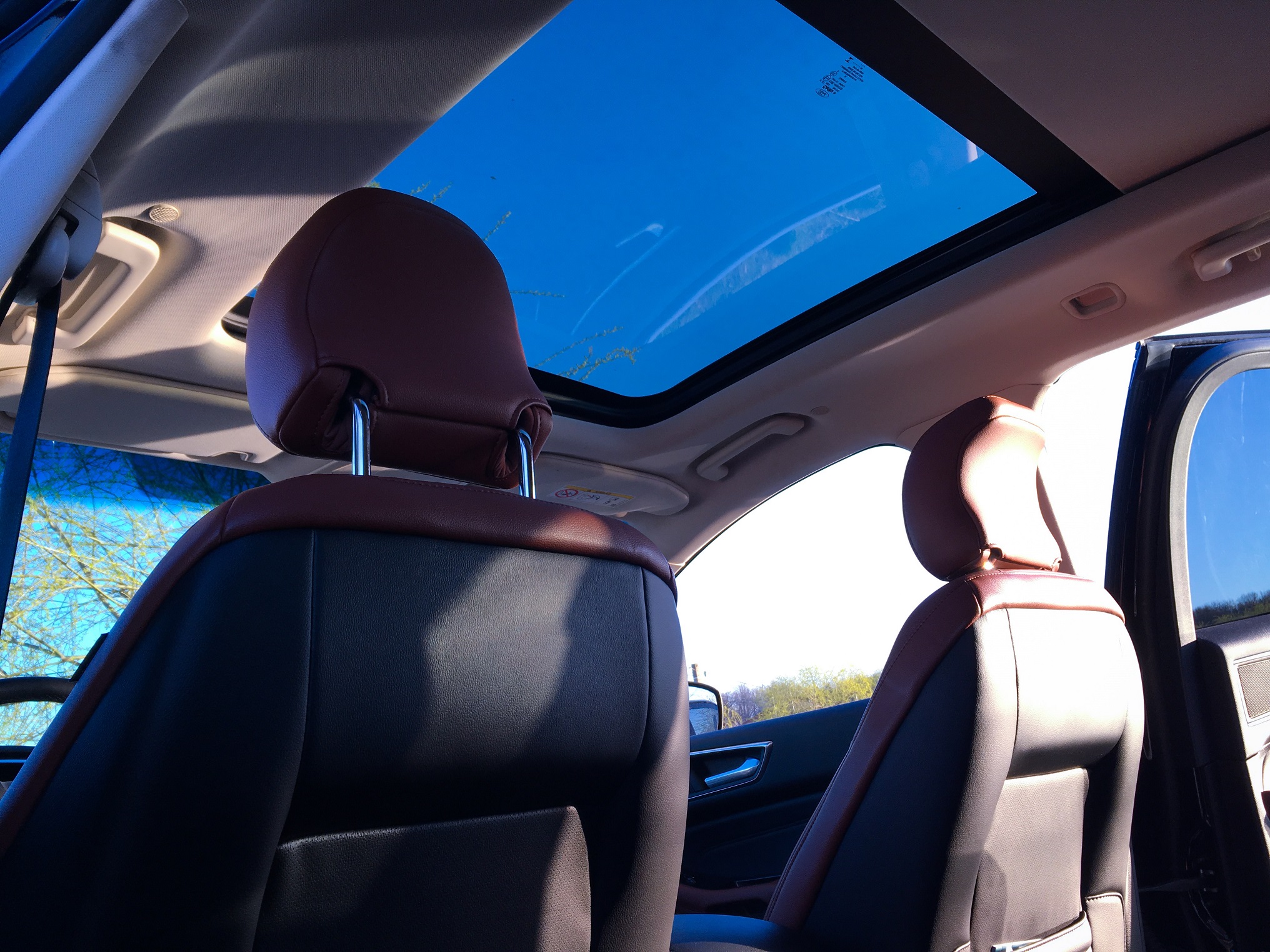 Ford Edge – probabil cel mai frumos SUV