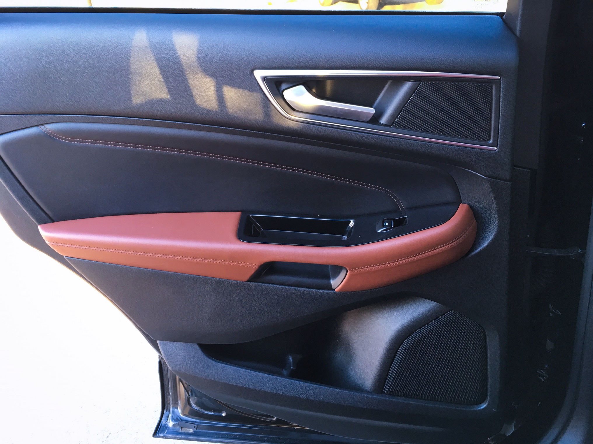 Ford Edge – probabil cel mai frumos SUV