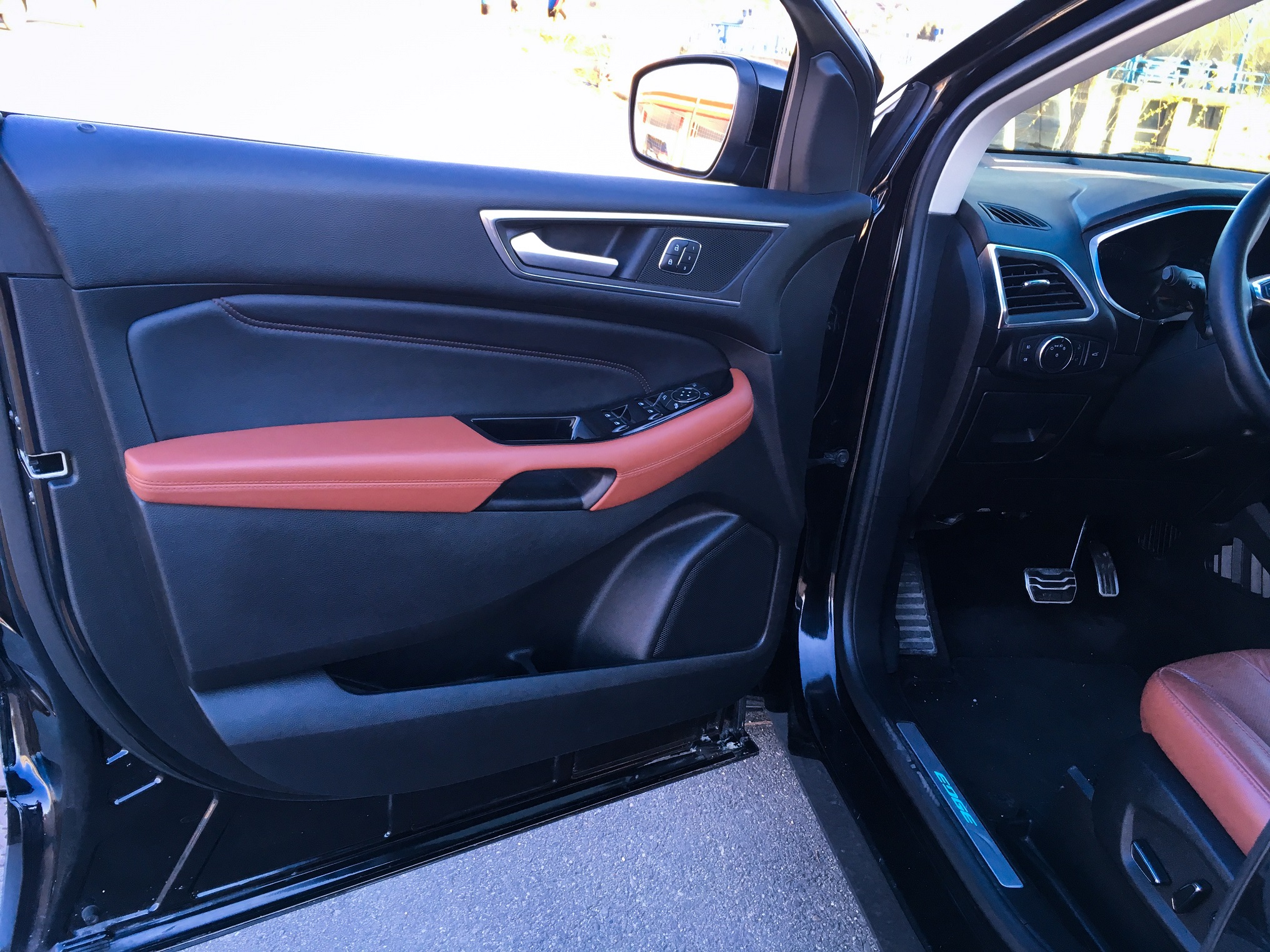 Ford Edge – probabil cel mai frumos SUV