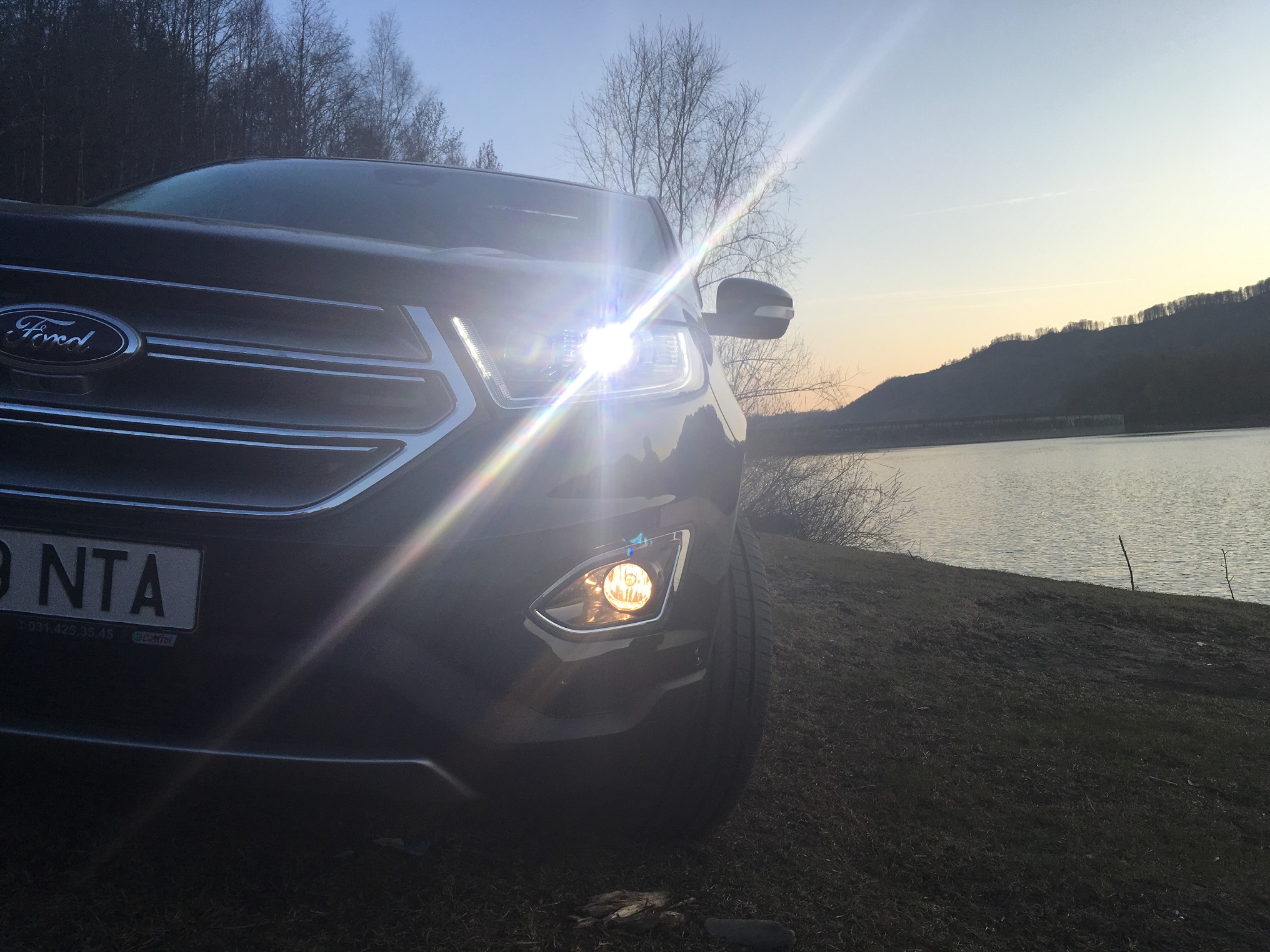 Ford Edge – probabil cel mai frumos SUV