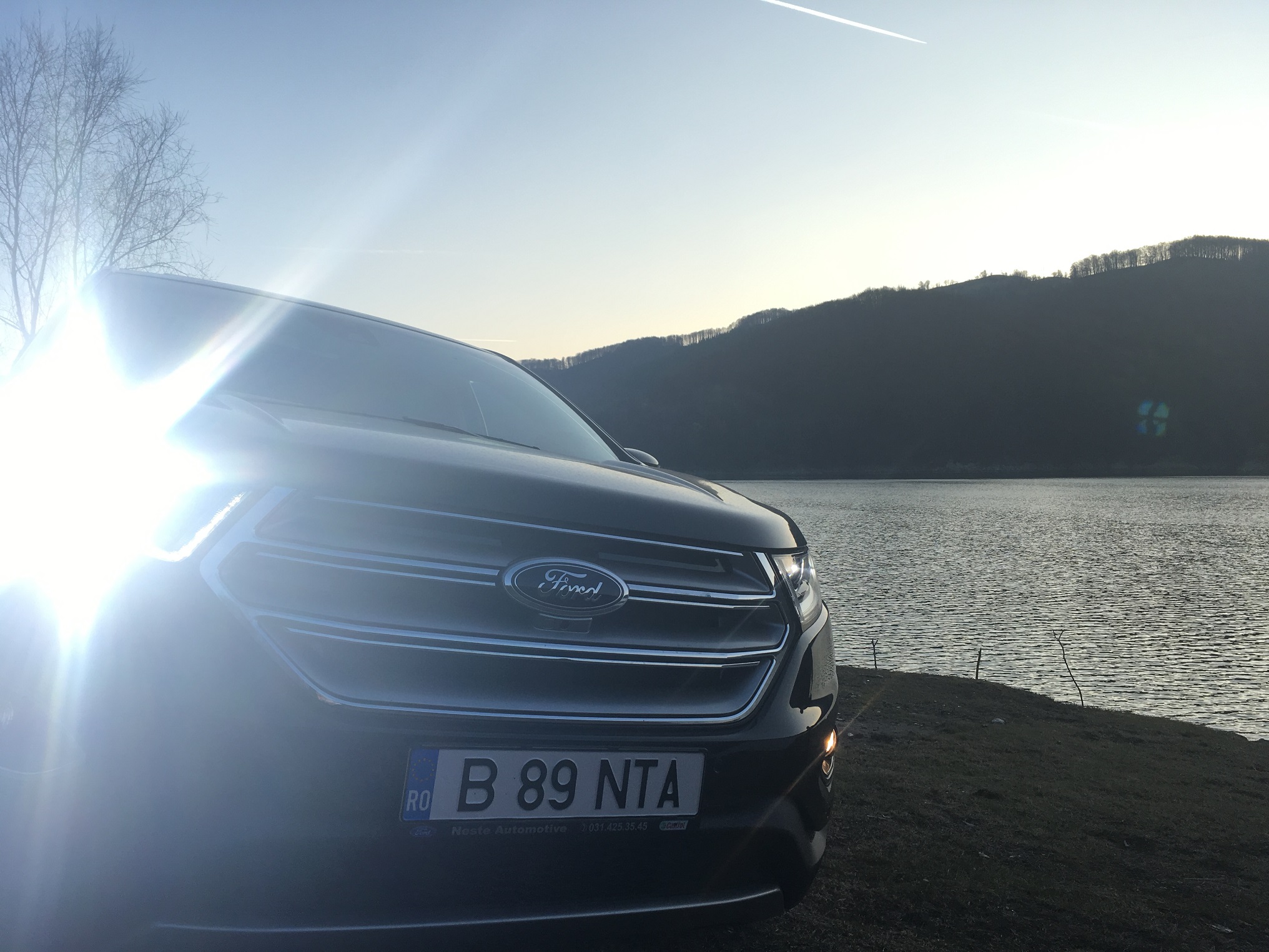 Ford Edge – probabil cel mai frumos SUV