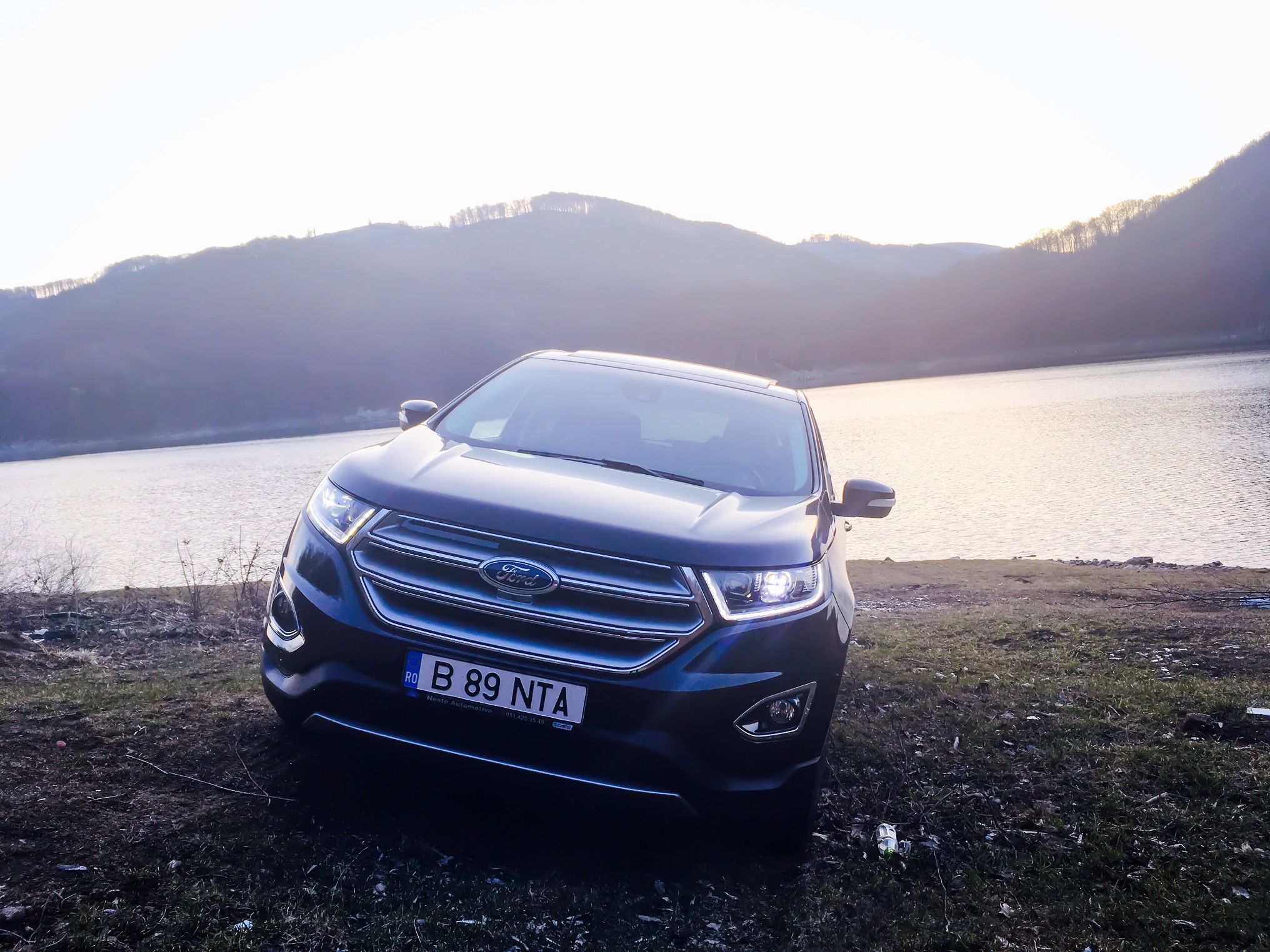 Ford Edge – probabil cel mai frumos SUV