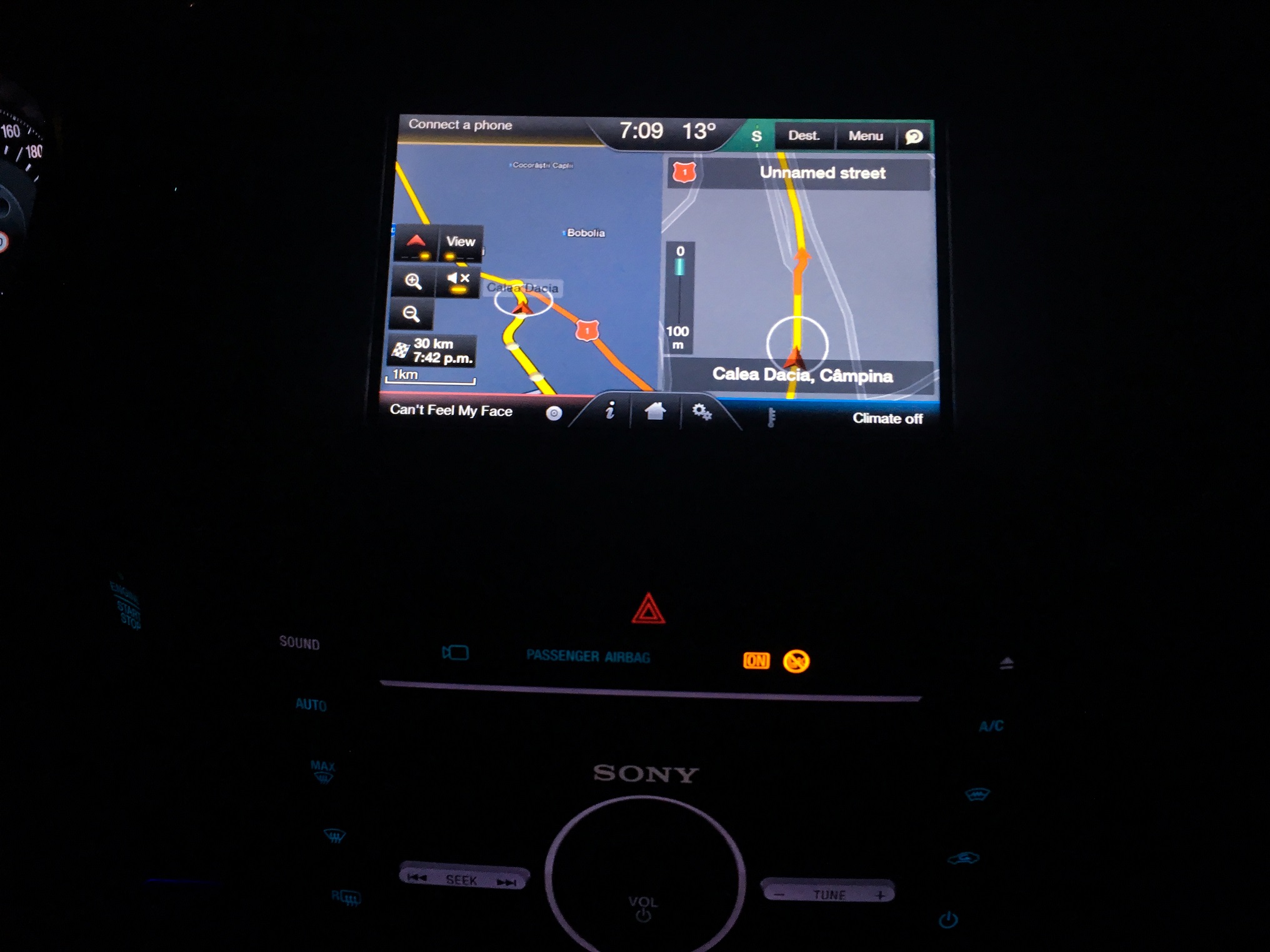 Ford Edge – probabil cel mai frumos SUV