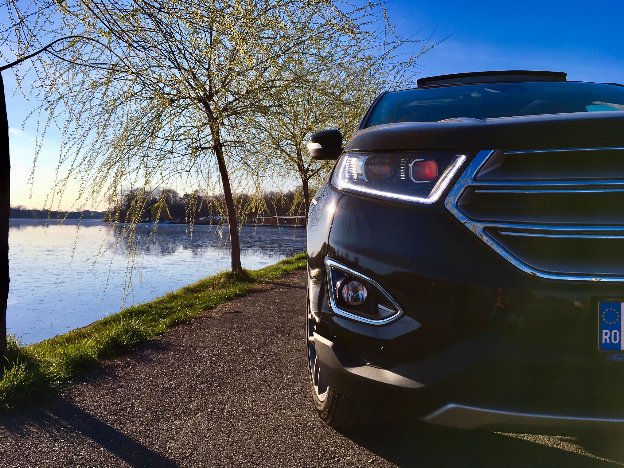 Ford Edge – probabil cel mai frumos SUV