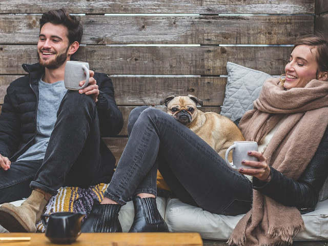 Stie cum sa-ti fure un zambet, chiar si in momentele cele mai dificile