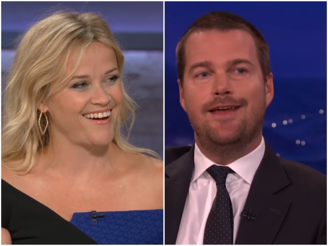 Reese Witherspoon si Chris O’Donnell