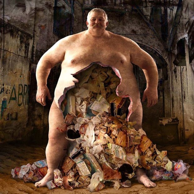 Esti ceea ce consumi