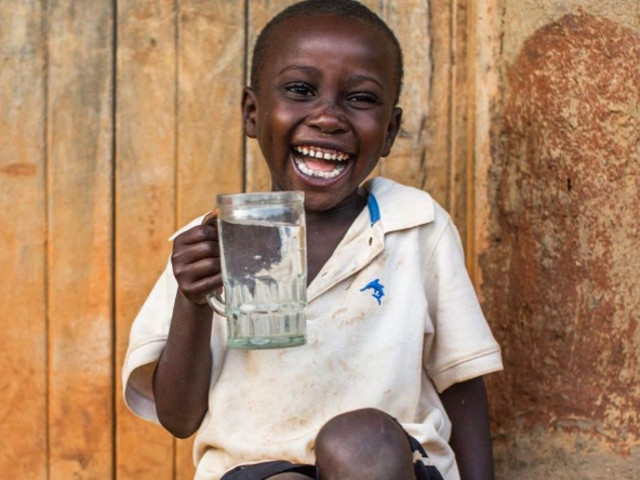 Lipsa apei potabile a adus saracie