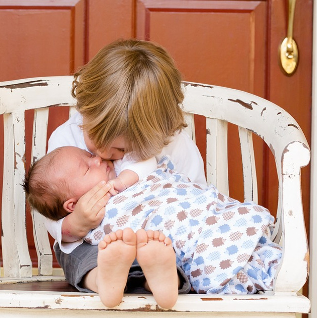 Ai fost incantat cand ti-ai cunoscut fratele?