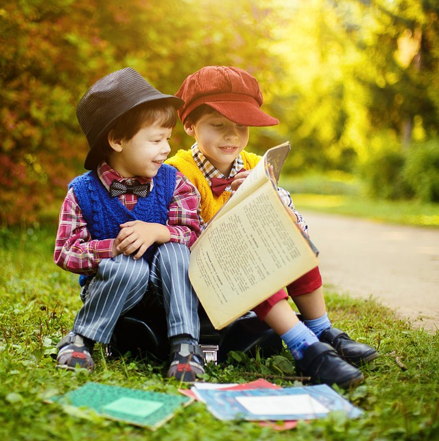 Cel mai bun prieten din copilarie ramane in suflet toata viata