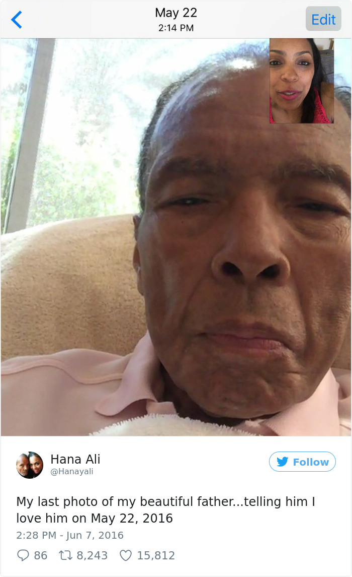 Muhammad Ali (1942-2016)