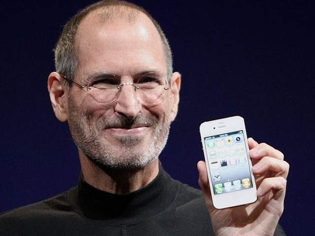 Steve Jobs (1955 – 2011)